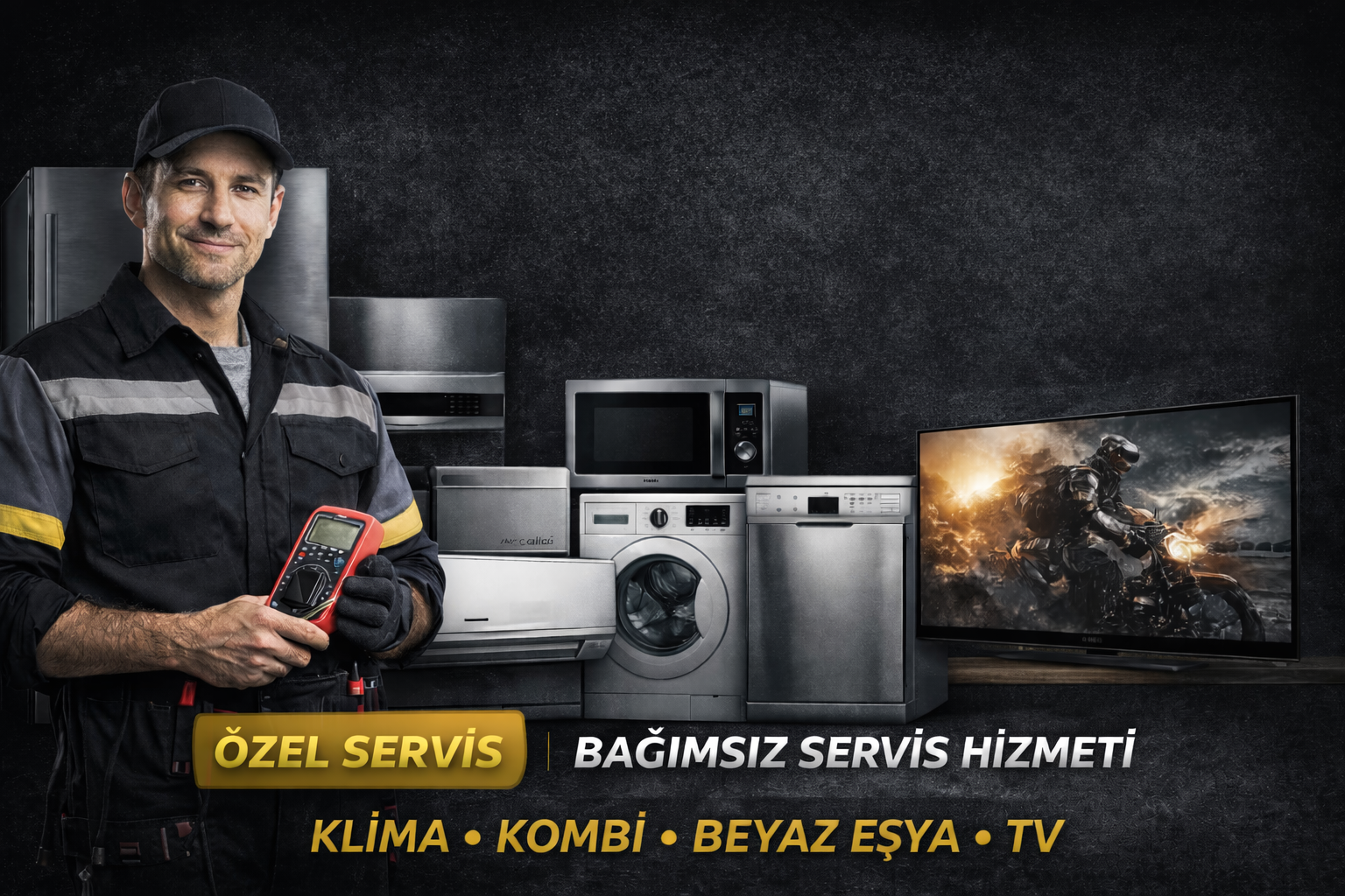 Çamardı Samsung Servisi